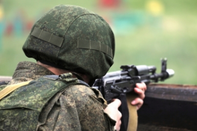 Российские военные успешно наступают в районе Часов Яра Минобороны РФ