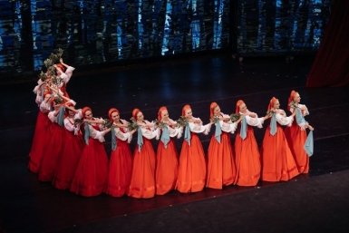 Коллектив &quotБерёзка&quot выступит на сцене музыкального театра им. Загурского в Иркутске Официальный сайт коллектива &quotБерезка&quot