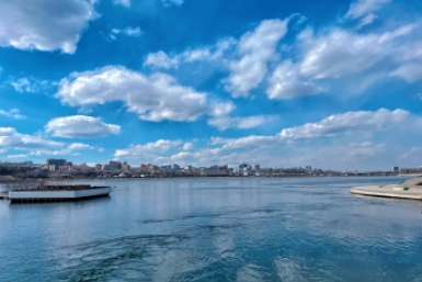 Ангара, Иркутск Юлия Ушакова, ИА IrkutskMedia