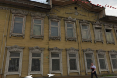 Доходный дом Абрамова передали в уставной капитал &quotАгентства развития памятников Иркутска&quot Яндекс Карты (6+)