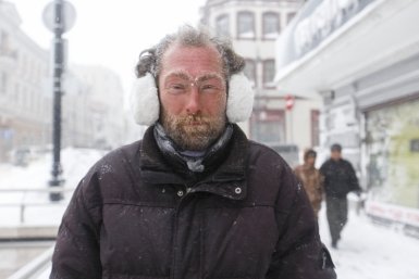 Мокрый снег ожидается в Иркутской области завтра, 28 мая Александр Хитров, ИА PrimaMedia