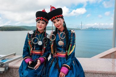 Выставка &quotУлица Дальнего Востока&quot откроется 7 сентября для всех желающих ИА PrimaMedia