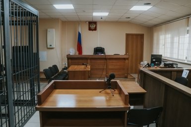 Судебный зал Юлия Ушакова, ИА IrkutskMedia