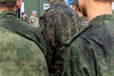 Юристы объяснили, кто должен явиться в военкомат и какие штрафы грозят за неявку Илья Аверьянов, ИА PrimaMedia