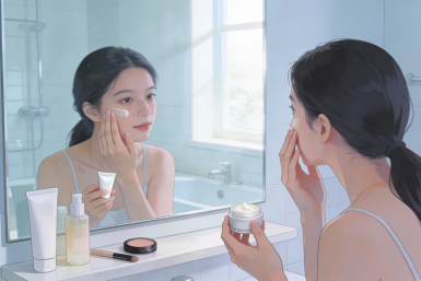 SOS для лица после бессонной ночи: 15 минут и никакой магии Perplexity AI (18+)