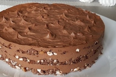 К духовке можно не подходить: готовлю торт без выпечки - в 100 раз лучше магазинных десертов дзен-канал &quotВкусно Просто Быстро&quot (12+)