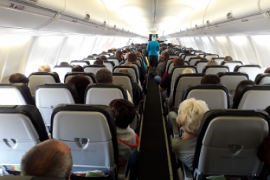 Минтранс нашел решение проблемы перепродажи билетов на самолет Людмила Лата, ИА KrasnodarMedia