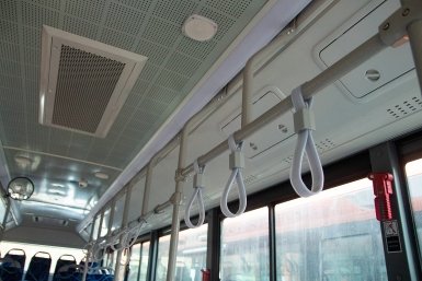 По всей России могут запустить социальные автобусные маршруты Юлия Матреницкая, ИА AmurMedia.ru