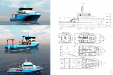Двумя современными судами пополнят научный флот Байкала Тг-канал (18+) Иркутского филиала СО РАН