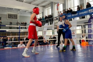 Бокс администрация АГО