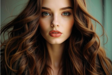 Выгляжу как богиня даже в лютую зиму: топ 5 лайфхаков для защиты волос от морозов Kandinsky (12+)