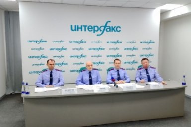 Количество преступлений в Ангарске снижается — Анатолий Ситников Даниил Почекунин, корр. ИА IrkutskMedia