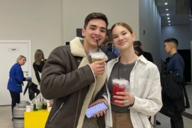 Студенты ИА PrimaMedia, Валерия Большакова