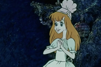 Тематическое фото Скриншот кадра из мультфильма &quotЩелкунчик&quot (0+) 1973 года