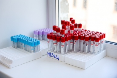 В ОМС с 2026 года включили важный анализ на скрытую угрозу сердцу Илья Аверьянов, ИА PrimaMedia