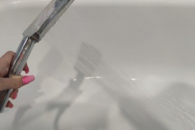 Вода, отключение воды, кран, душ ИА Stavropol.Media, Елена Гиневская