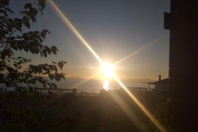 Солнце Марина  Померанцева , ИА EAOMedia