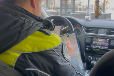 11 пешеходов-нарушителей ПДД поймали в Ангарске во время рейдов Пресс-служба УМВД России по АГО