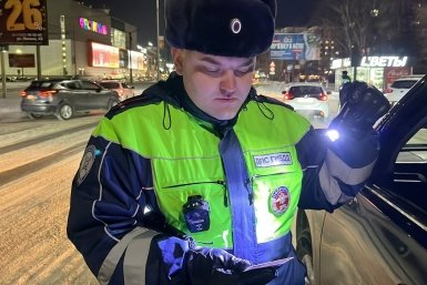 Сплошные проверки на выявление нарушений ПДД пройдут в Ангарском округе Пресс-служба УМВД России по АГО