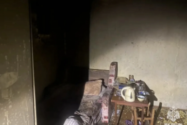 Пенсионерка погибла на пожаре из-за непотушенной сигареты в Ангарске Пресс-служба ГУ МЧС России по Иркутской области