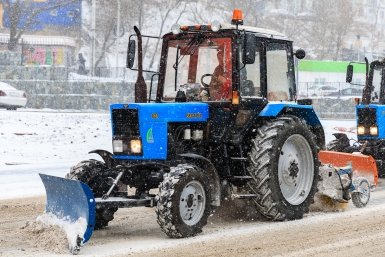 УК может брать деньги за уборку снега по ЖКХ отдельной строкой, юрист подтвердил Евгений  Кулешов, ИА PrimaMedia.ru