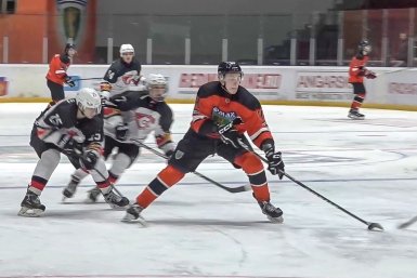 Хоккей Пресс-служба ХК &quotЕрмак&quot