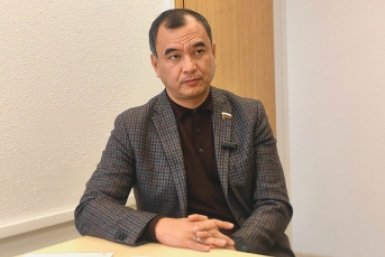 Сергей Тен: Байкал могут сохранить только люди, проживающие на его берегах ИА IrkutskMedia, Антон Ерошенко