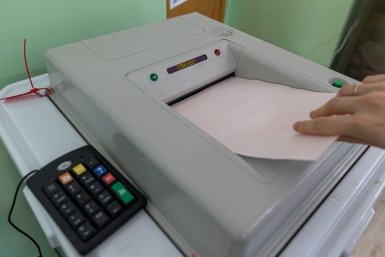 Россияне рассказали, за какую партию готовы проголосовать на выборах в Госдуму Мария Смитюк, ИА PrimaMedia.ru