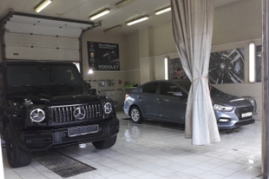 Автомойка Людмила Лата, ИА KrasnodarMedia