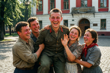 Тематическое фото Сгенерировано QwenChat (18+)