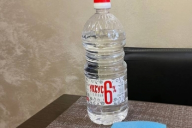 уксус ИА SevastopolMedia.ru