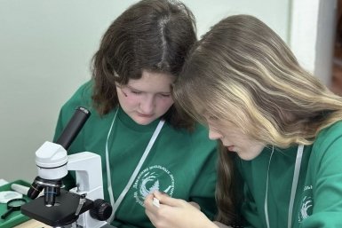 Ученица школы №37 Ангарска победила на всероссийском лесном конкурсе &quotПодрост&quot Пресс-служба правительства Иркутской области