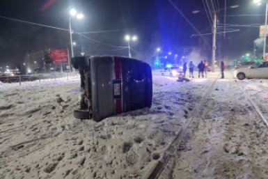 Десятки ДТП произошли на дорогах Ангарска за минувшую неделю Пресс-служба УМВД России по АГО