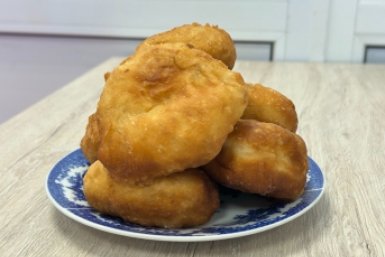 Пирожки ИА KrasnodarMedia