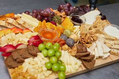 сыр, еда, продукты питания Дмитрий Осипчук, ИА PrimaMedia