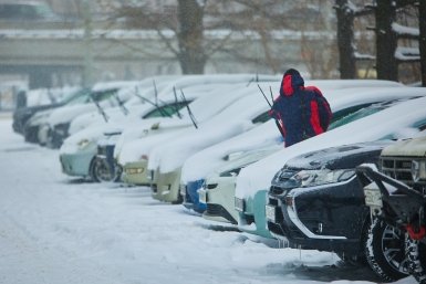 Эксперт объяснил, какая коробка передач больше всего &quotбоится&quot пробуксовки колес Дмитрий Осипчук, ИА PrimaMedia.ru