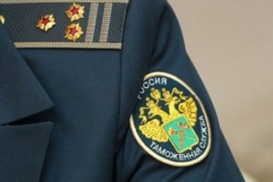 В Госдуме предложили открыть пункт пропуска на границе России с Украиной пресс-служба  Южного таможенного управления