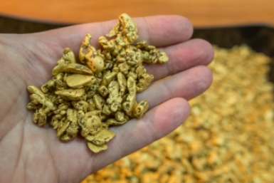 Из России стали чаще пытаться вывезти золото Александр Крылов, ИА MagadanМedia