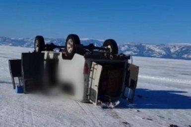 СК возбудили уголовное дело после гибели туристки на Байкале Пресс-служба СУ СКР России по Иркутской области