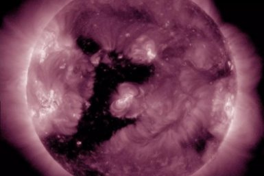 Ученые предупредили о возможном усилении магнитных возмущений на Земле Лаборатория солнечной астрономии (XRAS)