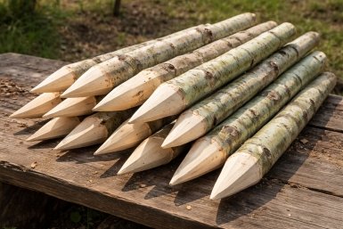 Россияне бросились скупать осиновые колья от вампиров Сгенерировано