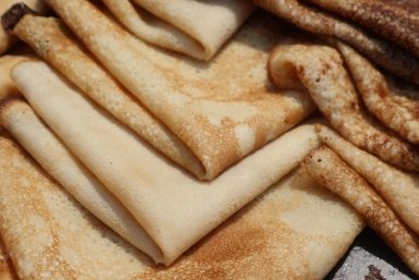 Блины, Масленица, домашняя кулинария, 9 мая, солдатская каша Анна Маринец, ИА UssurMedia.ru