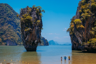 Таиланд, отпуск, туризм, заграница, путешествие, отдых Мария Смитюк, ИА PrimaMedia