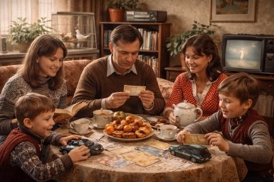 Тематическое фото сгенерировано ИИ Qwenlm.ai (18+)