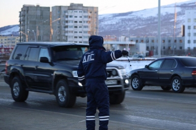В России массово изымают номера на авто с скомпрометированными буквами Вероника Рыбальченко, ИА MagadanMedia