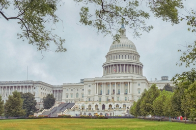 Американские парламентарии не договорились о бюджете страны Мария Смитюк, ИА PrimaMedia