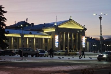 ДК &quotНефтехимик&quot Анастасия Вострецова, корр. ИА AngarskMedia