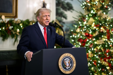 Дональд Трамп решил судиться с госорганами whitehouse.gov