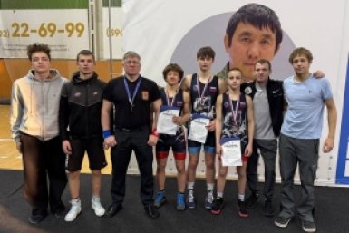 Спортсмен из Ангарска взял бронзу на на первенстве СФО по греко-римской борьбе Группа Вконтакте (12+) Центра спортивных единоборств &quotСокол&quot