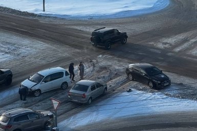 ДТП Тг-канал (18+) &quotДТП Ангарск&quot